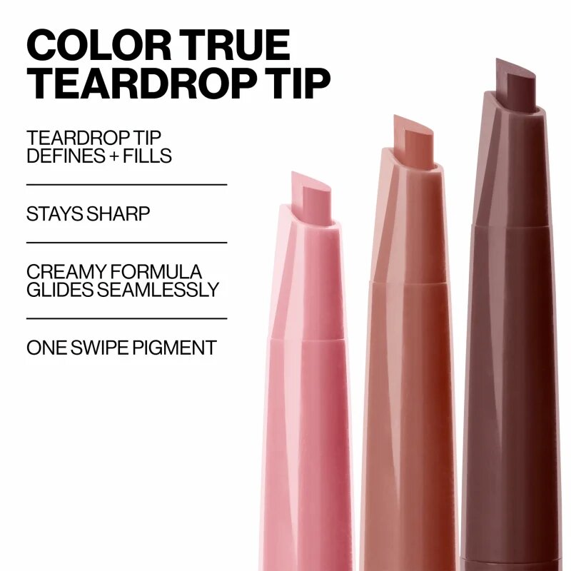 Smashbox Studio Xtreme Longwear Lip Liner молив за устни цвят Neutral Nude 0.2 гр.