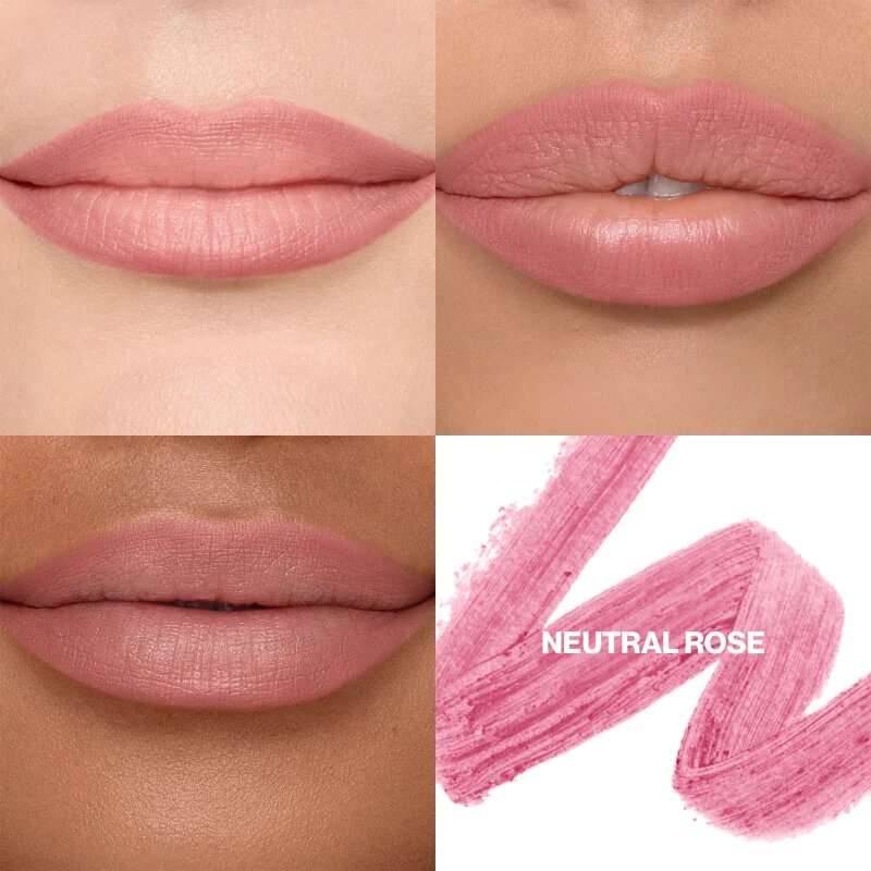 Smashbox Studio Xtreme Longwear Lip Liner молив за устни цвят Neutral Rose 0.2 гр.
