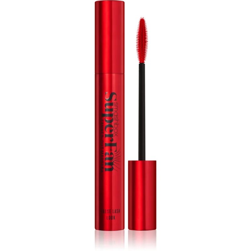 Smashbox Super Fan Lash Lengthening Mascara спирала с въртяща се четка 10 мл.