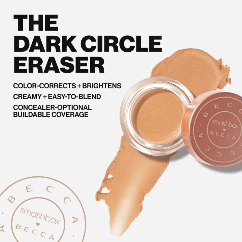 Smashbox x Becca Under Eye Brightening Corrector коректор против тъмни кръгове под очите цвят Fair/light 45 гр.