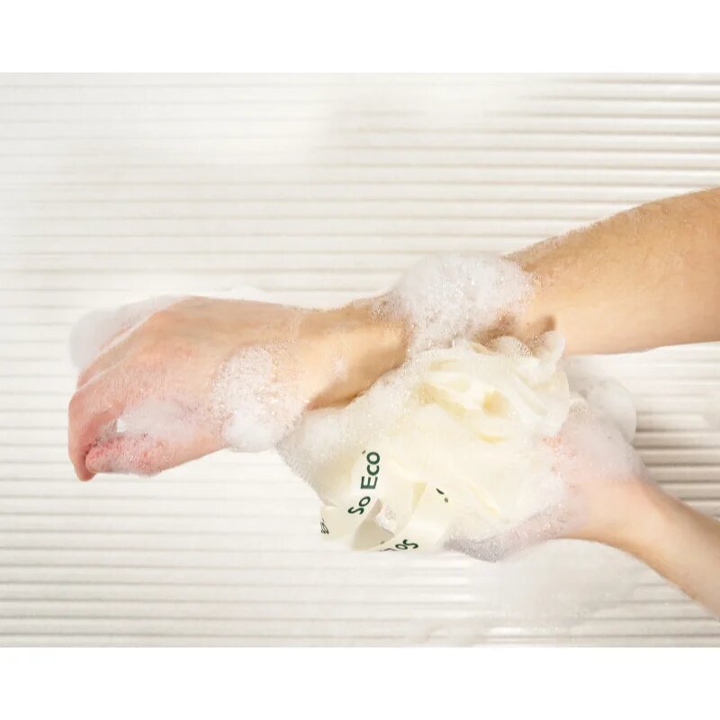 So Eco Bath & Shower Pouf гъба за баня 3 бр.