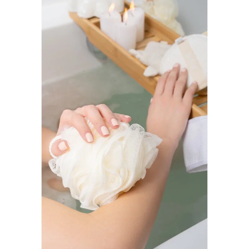 So Eco Bath & Shower Pouf гъба за масаж и миене 1 бр.