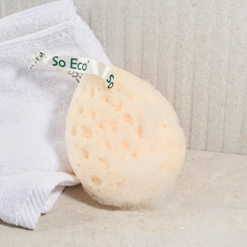 So Eco Bath & Shower Sponge гъба за баня 1 бр.