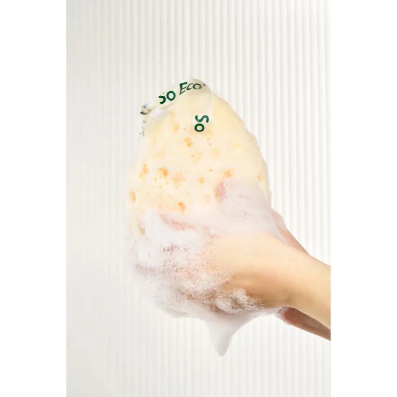 So Eco Bath & Shower Sponge гъба за баня 1 бр.