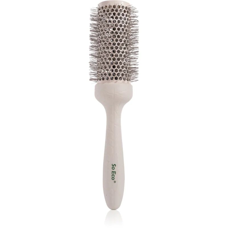 So Eco Ceramic Round Brush Medium кръгла четка за коса 43mm 1 бр.