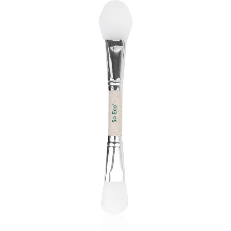 So Eco Dual-Ended Face Mask Applicator апликатор за маски за лице 1 бр.