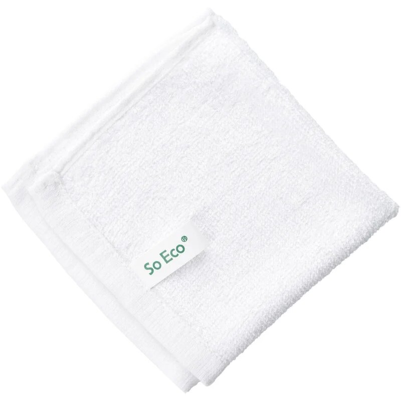 So Eco Wipe Away Makeup Remover Cloths хавлия за лице 3 бр.