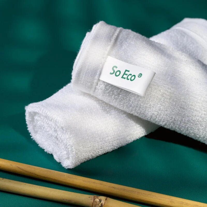 So Eco Wipe Away Makeup Remover Cloths хавлия за лице 3 бр.