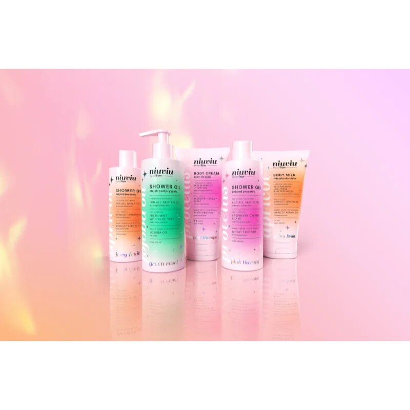 so!flow Apricot Lemonade Body Milk тоалетно мляко за тяло 200 мл.