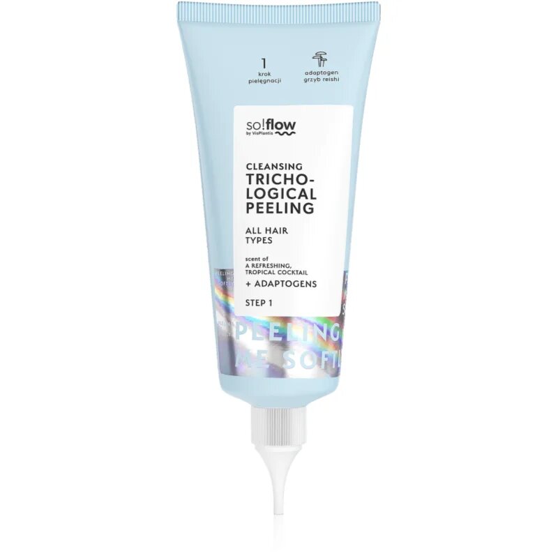 so!flow Cleansing Trichological Peeling пилинг за скалпа 100 мл.