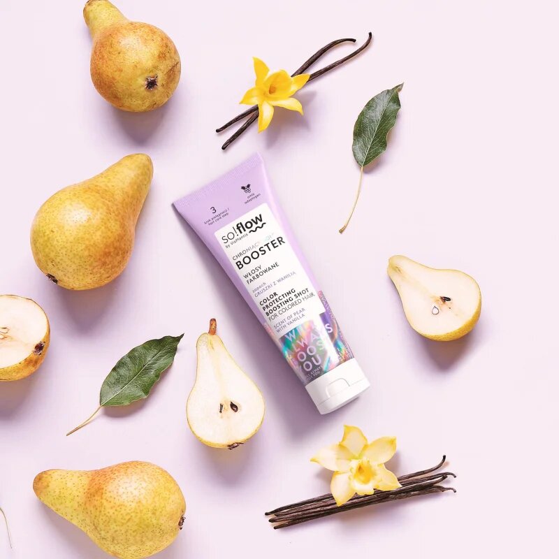 so!flow Coloured Hair Color Protecting Boosting серум за защита на цветовете 75 мл.