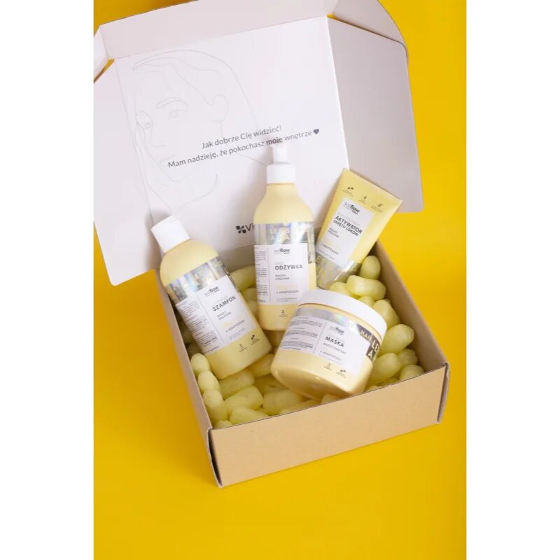 so!flow Curly Hair Set подаръчен комплект за къдрава коса