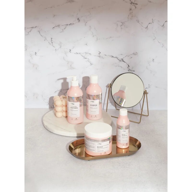 so!flow High Porosity Hair Set подаръчен комплект за крехка и стресирана коса