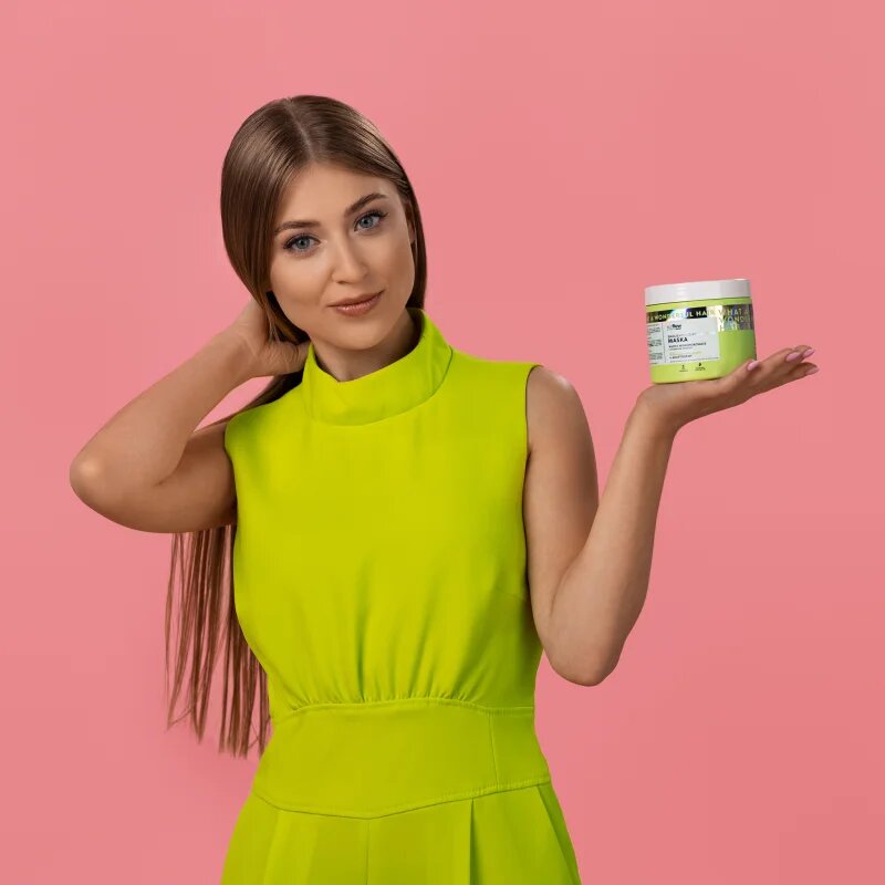 so!flow Low Porosity Hair Protein-Emollient Mask маска за коса без обем 400 мл.
