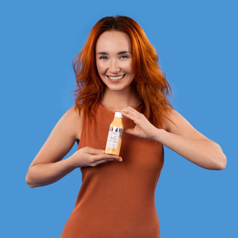 so!flow Medium Porosity Hair Emollient Oil хидратиращо олио против цъфтене 150 мл.