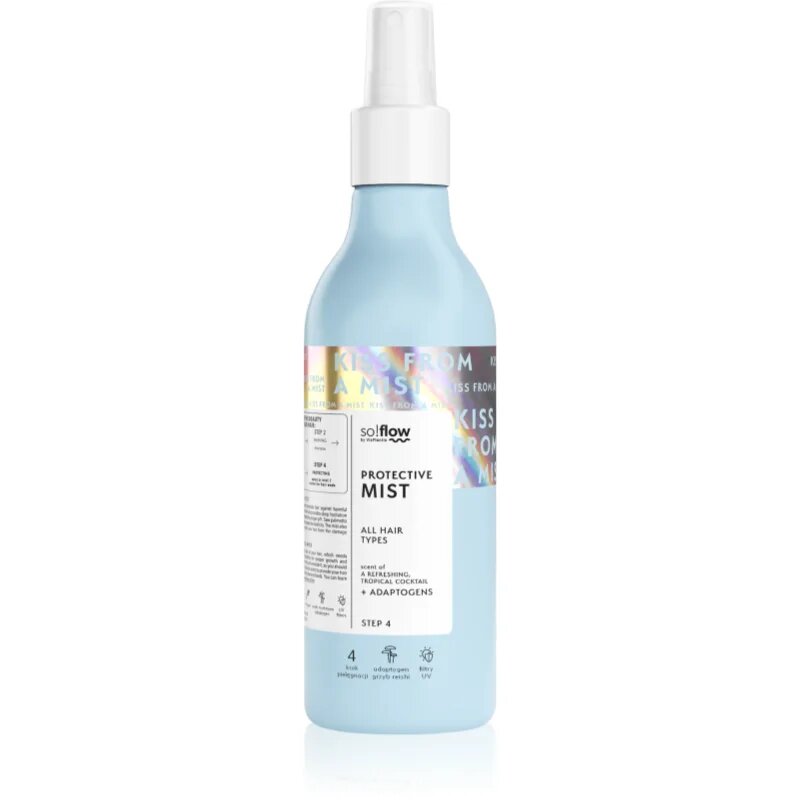 so!flow Protective Mist For All Hair Types защитен спрей за всички видове коса 150 мл.