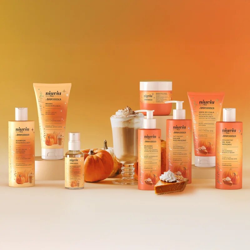 so!flow Pumpkin Time Regenerating Shampoo регенериращ шампоан за суха и изтощена коса 300 мл.