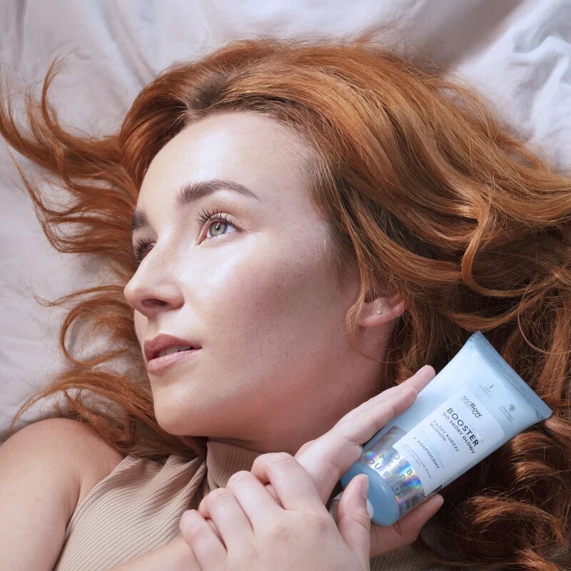 so!flow Strenghtening Scalp Booster укрепващ серум за растеж на косата и укрепване от корените 100 мл.