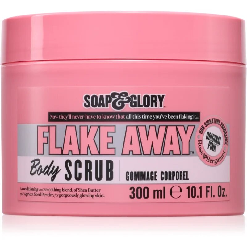 Soap & Glory Flake Away пилинг за тяло 300 мл.