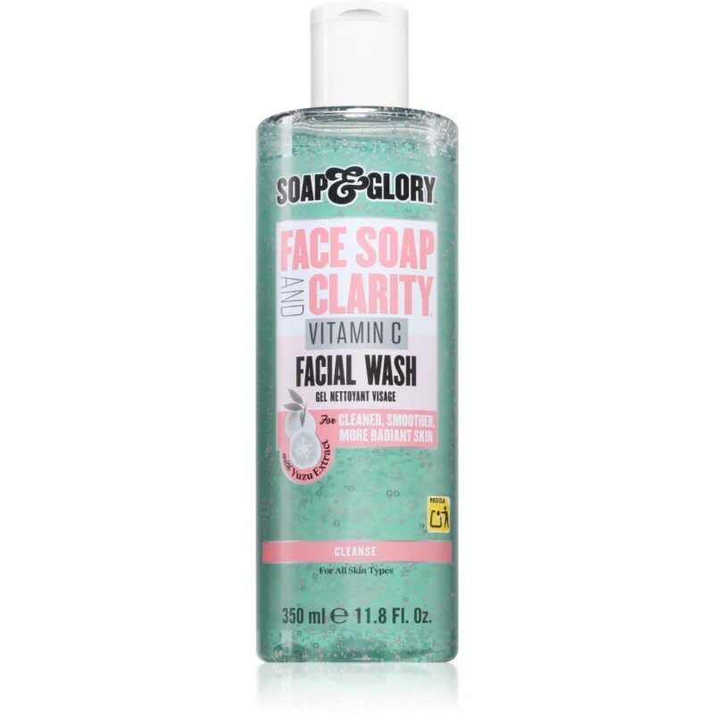 Soap & Glory Skincare Line почистващ сапун за лице 350 мл.