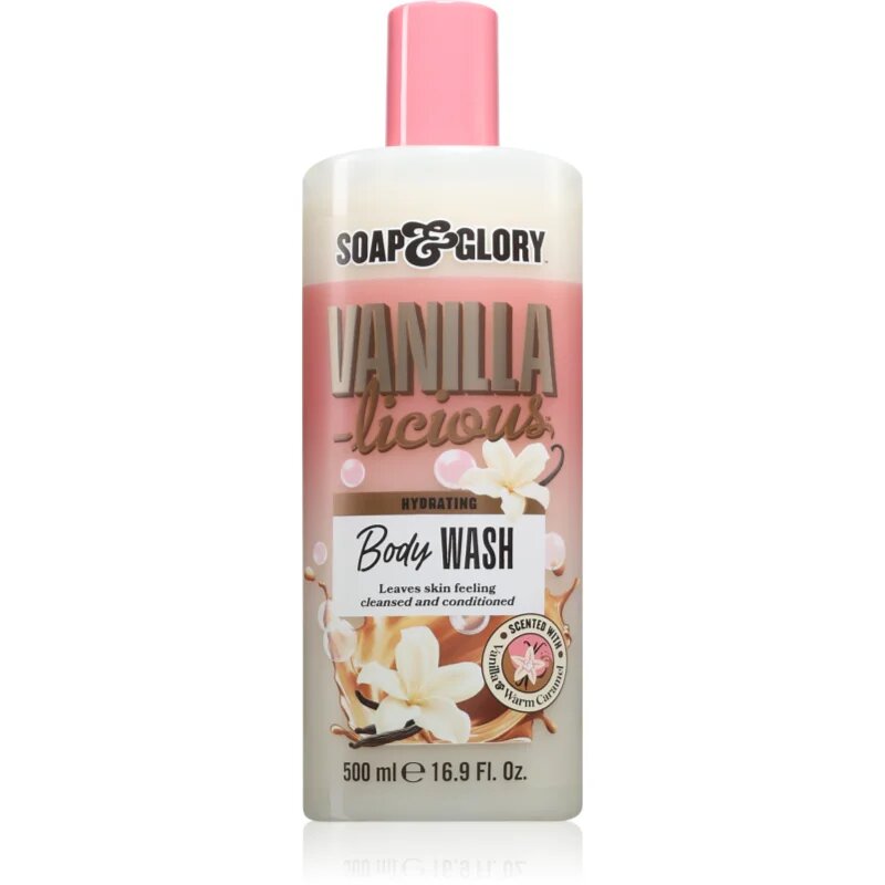 Soap & Glory Vanilla душ гел 500 мл.