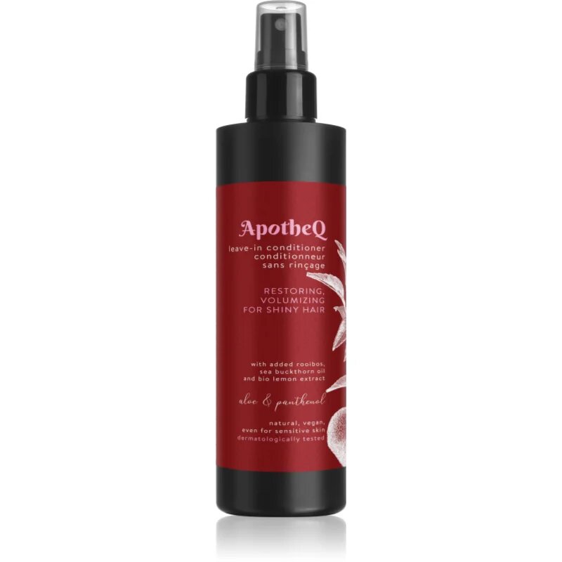 Soaphoria ApotheQ Leave-In Conditioner балсам без отмиване 250 мл.