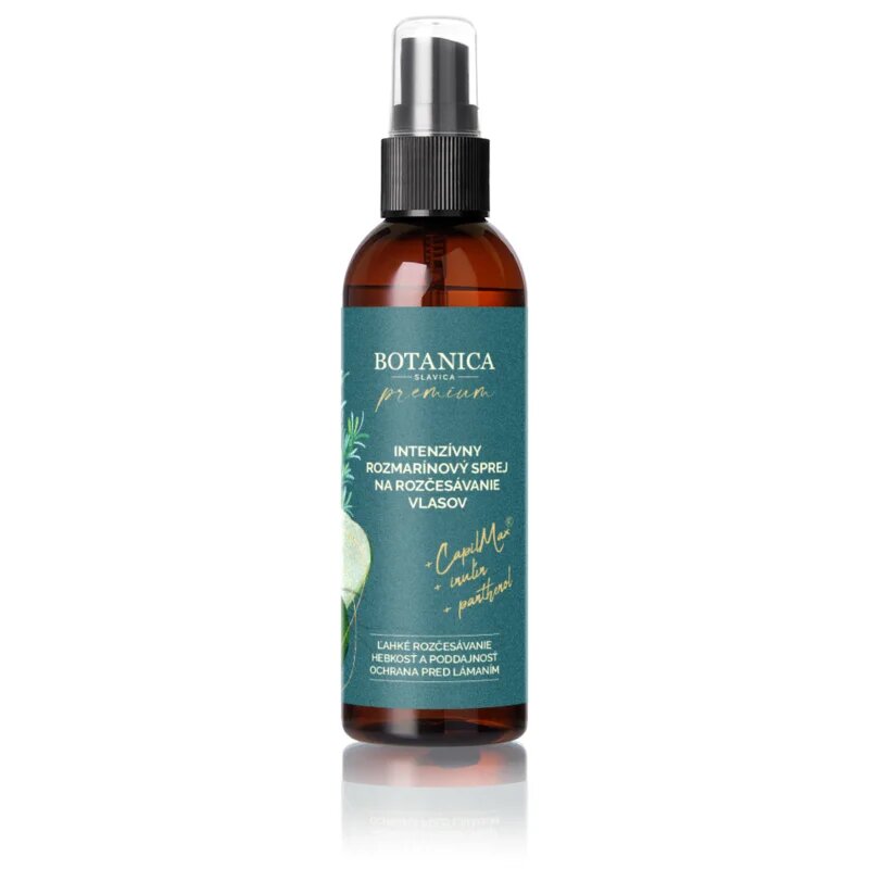 Soaphoria Botanica Slavica Rosemary Easy Comb Spray спрей за по-лесно разресване на косата 150 мл.