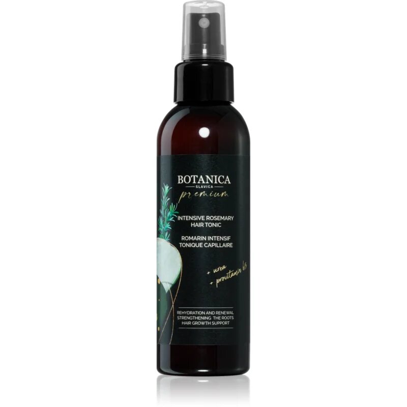 Soaphoria Botanica Slavica Rosemary Hair Tonic тоник за коса 150 мл.