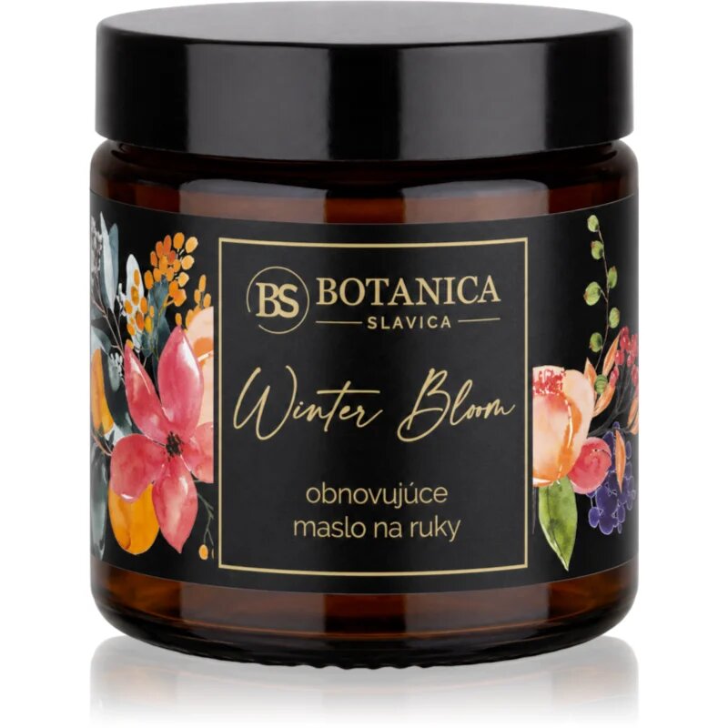 Soaphoria Botanica Slavica Winter Bloom масло за ръце 120 мл.