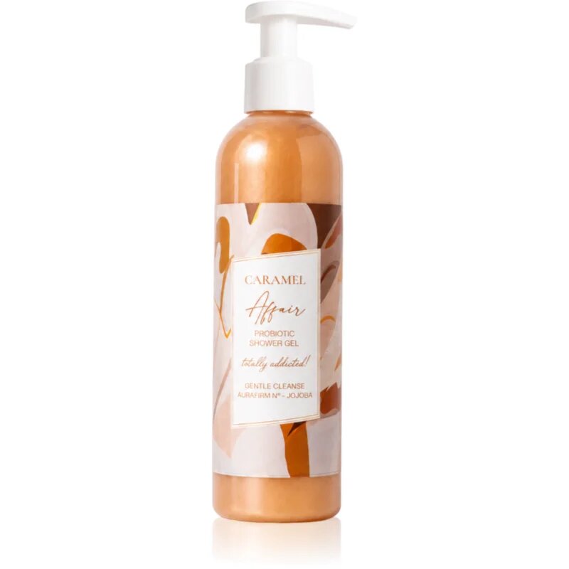 Soaphoria Caramel Affair душ гел с пробиотик 250 мл.