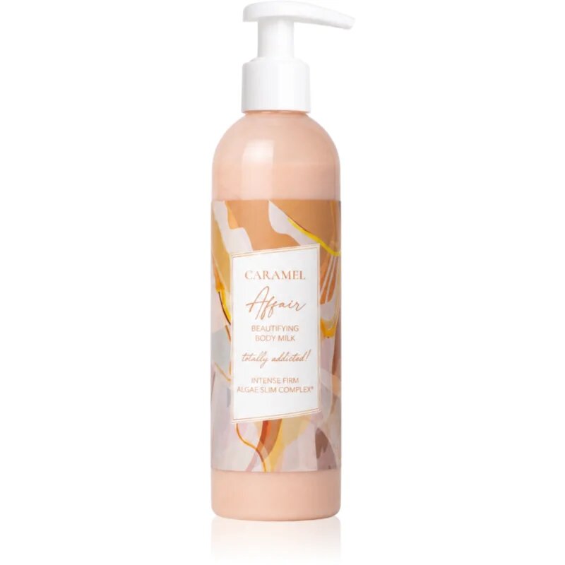 Soaphoria Caramel Affair тоалетно мляко за тяло 250 мл.