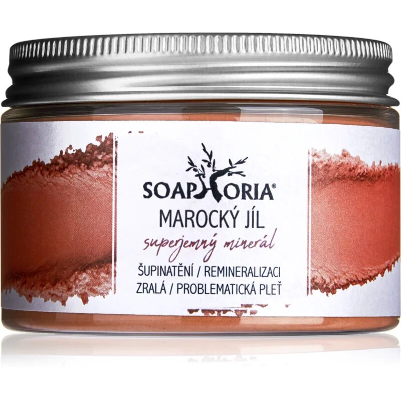 Soaphoria Care Rhassoul Clay Мароканска глина 150 мл.