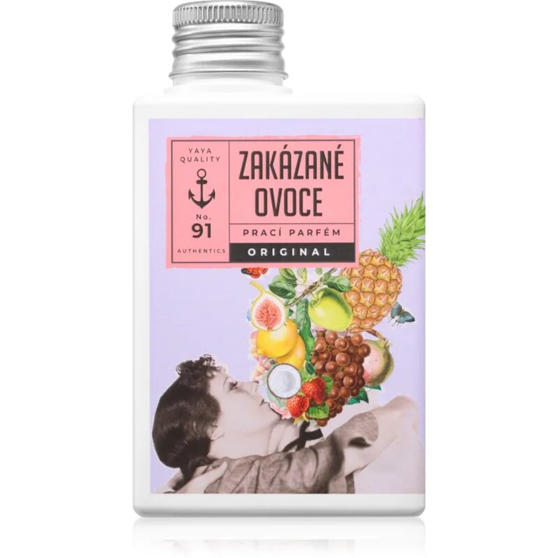 Soaphoria Forbidden Fruit концентриран аромат за пералня 150 мл.