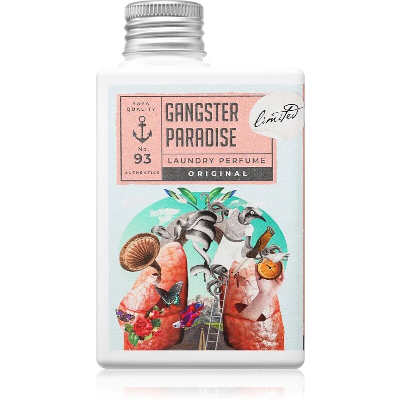 Soaphoria Gangster Paradise aромат за пране 150 мл.