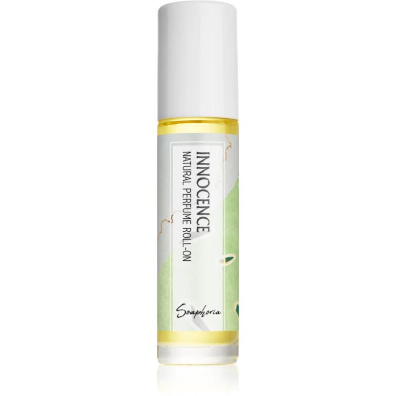 Soaphoria Innocence Natural Perfume Roll-On натурален парфюм за жени 10 мл.