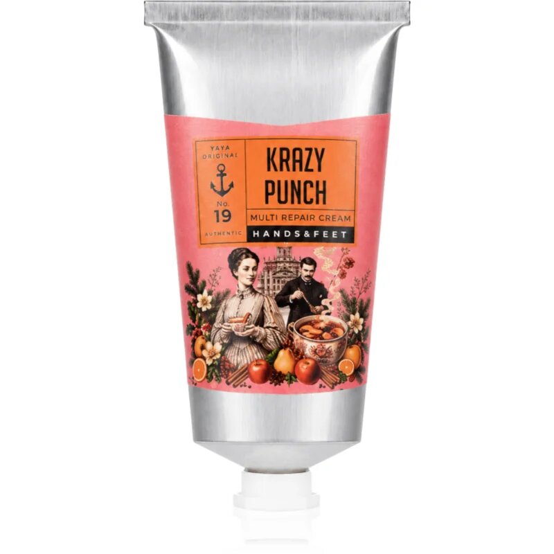 Soaphoria Krazy Punch подхранващ крем за ръце 75 мл.