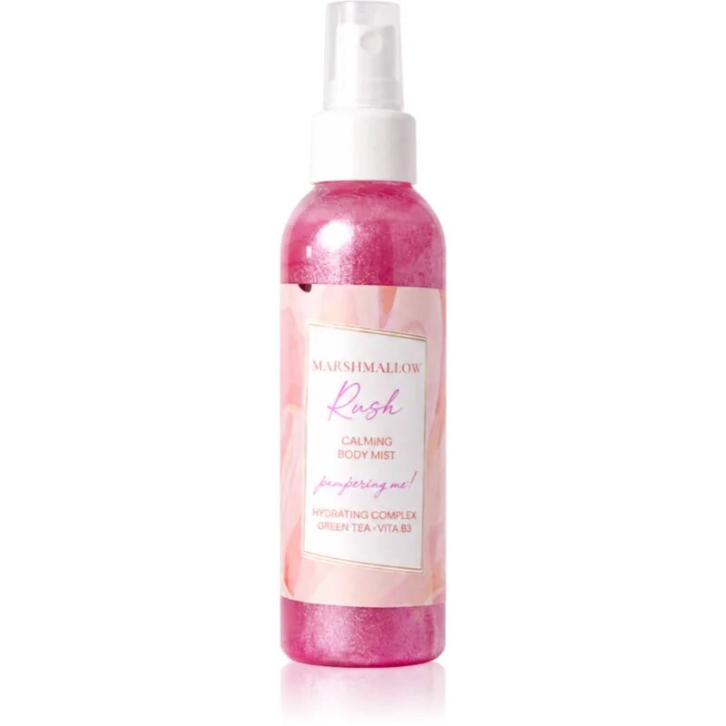 Soaphoria Marshmallow Rush мъгла за тяло 150 мл.