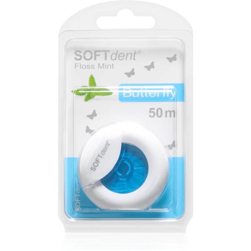 SOFTdent Butterfly конец за зъби 50 м