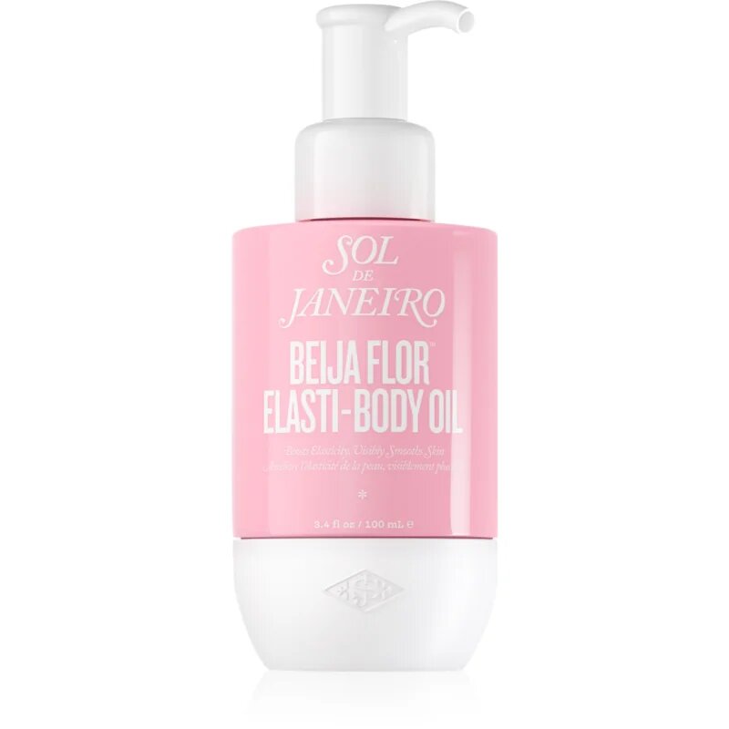Sol de Janeiro Beija Flor™ Elasti-Body Oil олио за тяло увеличаващ еластичността на кожата 100 мл.