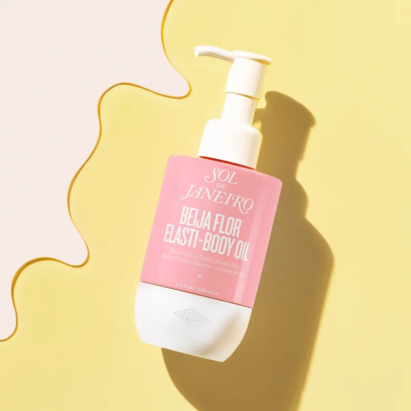 Sol de Janeiro Beija Flor™ Elasti-Body Oil олио за тяло увеличаващ еластичността на кожата 100 мл.