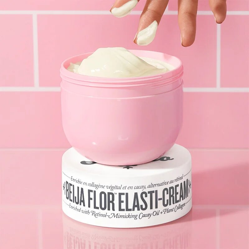 Sol de Janeiro Beija Flor™ Elasti-Cream хидратиращ лосион за тяло увеличаващ еластичността на кожата 240 мл.