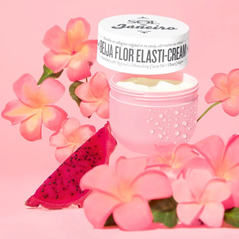 Sol de Janeiro Beija Flor™ Elasti-Cream хидратиращ лосион за тяло увеличаващ еластичността на кожата 240 мл.