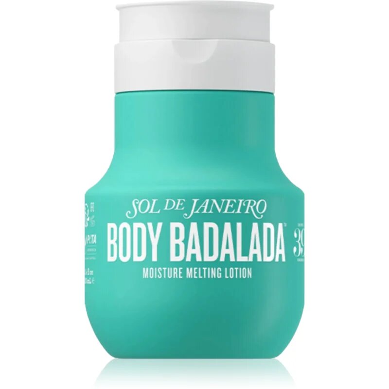 Sol de Janeiro Body Badalada™ Moisture Melting Lotion интензивен подхранващ лосион за тяло 100 мл.