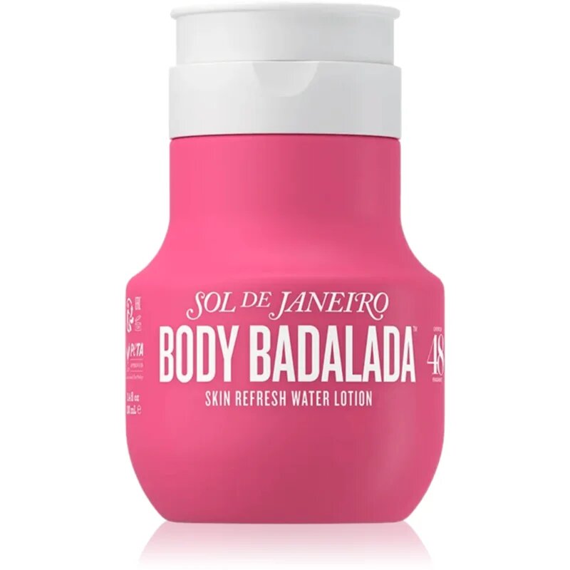 Sol de Janeiro Body Badalada™ Skin Refresh Water Lotion лек лосион за тяло 100 мл.