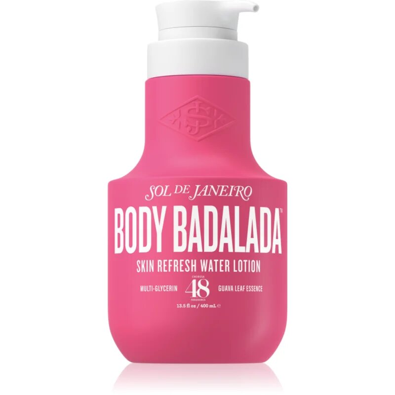 Sol de Janeiro Body Badalada™ Skin Refresh Water Lotion лек лосион за тяло 400 мл.