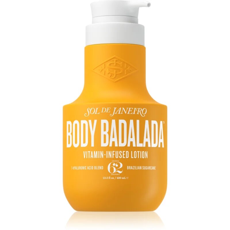 Sol de Janeiro Body Badalada™ Vitamin-Infused Lotion тоалетно мляко за тяло 400 мл.