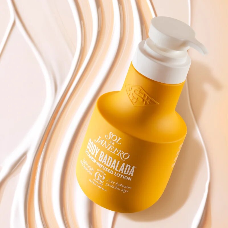 Sol de Janeiro Body Badalada™ Vitamin-Infused Lotion тоалетно мляко за тяло 400 мл.