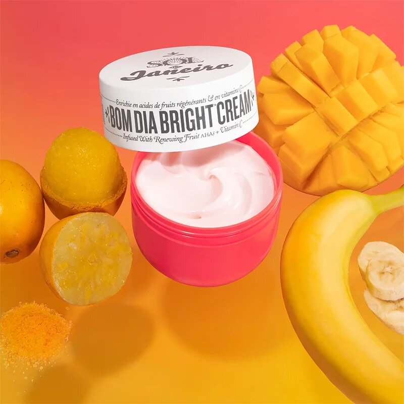 Sol de Janeiro Bom Dia™ Bright Cream озаряващ крем за тяло 75 мл.