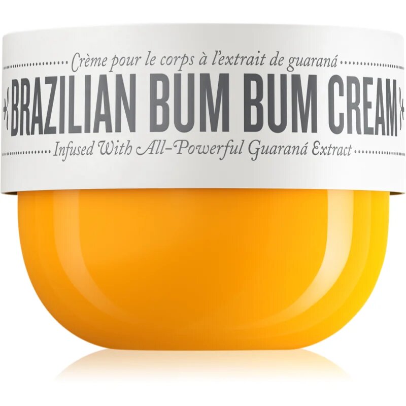 Sol de Janeiro Brazilian Bum Bum Cream стягащ и изглаждащ крем за седалище и бедра 75 мл.
