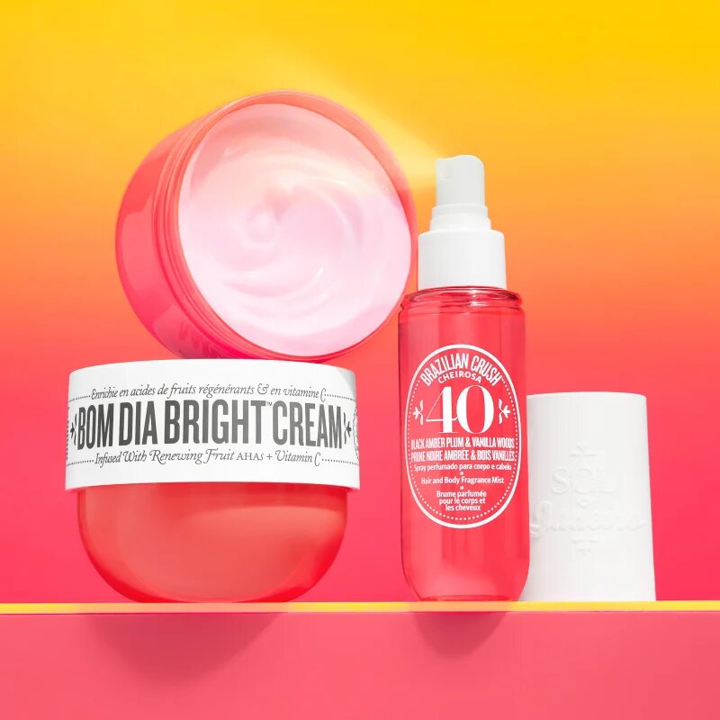 Sol de Janeiro Brazilian Crush Cheirosa '40 Парфюмирана мъгла за тяло и коса за жени 240 мл.